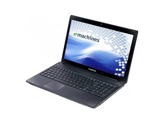 Ноутбук Б-класс Acer eMachines E729 / 15.6' (1366x768) TN / Intel Pentium P6200 (2 ядра по 2.13 GHz) / 4 GB DDR3 / 25...