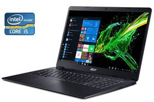 Ноутбук Б-класс Acer Extensa 15 EX215-51 / 15.6' (1920x1080) IPS / Intel Core i5-8265U (4 (8) ядра по 1.6 - 3.9 GHz)...