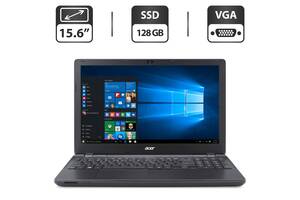 Ноутбук Б-класс Acer Extensa 2510 / 15.6' (1366x768) TN / Intel Core i3-4005U (2 (4) ядра по 1.7 GHz) / 4 GB DDR3 / 1...