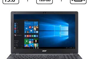 Ноутбук Б-класс Acer Extensa 2510/ 15.6' (1366x768)/ i3-4005U/ 4GB RAM/ 128GB SSD/ HD 4400