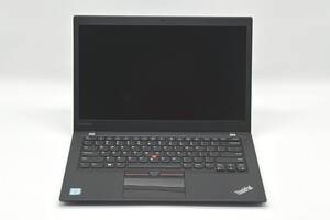 Б/у Ультрабук Lenovo ThinkPad T470s 14' 1920x1080| Core i5-6300U| 12 GB RAM| 256 GB SSD| HD 520