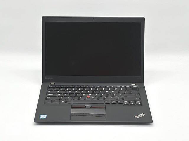 Б/у Ультрабук Lenovo ThinkPad T470s 14' 1920x1080| Core i5-6300U| 12 GB RAM| 256 GB SSD| HD 520