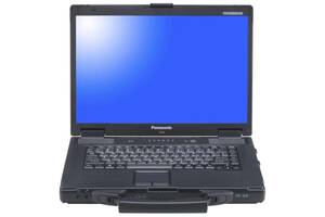 Б/у Защищенный ноутбук Panasonic ToughBook CF-52 15.4' 1920x1200| i5-M540| 8GB RAM| 240GB SSD| Radeon HD 5650