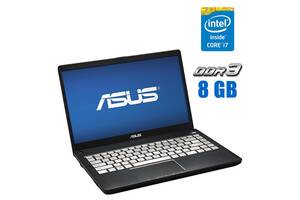 Ноутбук Б-класс Asus Q400A/14' (1366x768)/i7-3632QM/8GB RAM/120GB SSD/HD 4000