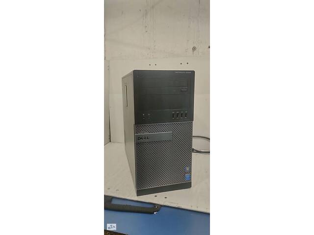 Б/у Компьютер Dell OptiPlex 9020 MT| Core i5-4590| 8 GB RAM| 500 GB HDD| HD 4600