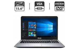 Ноутбук Б-класс Asus R556L/ 15.6' (1366x768)/ i5-4210U/ 4GB RAM/ 500GB HDD/ HD 4400