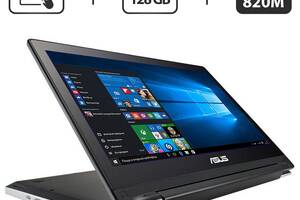 Ноутбук Б-класс Asus Tp300L Touch x360/ 13.3' (1366x768) Touch/ i5-4210U/ 8GB RAM/ 128GB SSD/ GeForce 820M 2GB