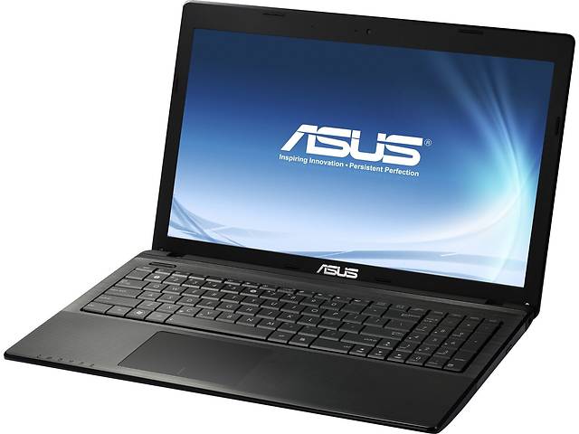 Ноутбук Б-класс Asus X55A / 15.6' (1366x768) TN / Intel Celeron B815 (2 ядра по 1.6 GHz) / 4 GB DDR3 / 320 GB HDD / I...