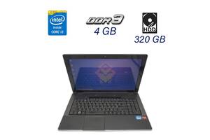 Ноутбук Б класс DakTech PlaidBook SP15R-UMA Grey / 15.6' (1366x768) TN / Intel Core i3-2310M (2 (4) ядра по 2.1 GHz)...