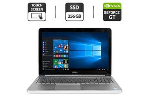 Ноутбук Б-класс Dell Inspirion 15 7537 / 15.6' (1366x768) TN Touch / Intel Core i5-4210U (2 (4) ядра по 1.7 - 2.7 GHz...