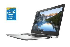 Ноутбук Б-класс Dell Inspiron 15 5570 / 15.6' (1920x1080) TN Touch / Intel Core i7-8550U (4 (8) ядра по 1.8 - 4.0 GHz...