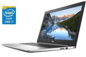 Ноутбук Б-класс Dell Inspiron 15 5570 / 15.6' (1920x1080) TN Touch / Intel Core i7-8550U (4 (8) ядра по 1.8 - 4.0 GHz...