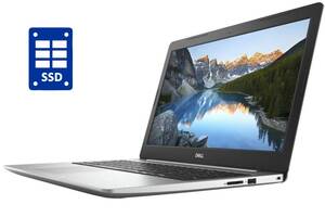 Ноутбук Б-класс Dell Inspiron 15 5570 / 15.6' (1920x1080) TN Touch / Intel Core i3-8130U (2 (4) ядра по 2.2 - 3.4 GHz...