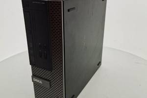 Б/у Компьютер Dell OptiPlex 390 SFF| Core i3-2100| 4 GB RAM| 500 GB HDD| HD 2000