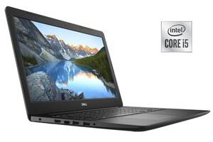 Ноутбук Б-класс Dell Inspiron 3593 / 15.6' (1920x1080) TN / Intel Core i5-1035G1 (4 (8) ядра по 1.0 - 3.6 GHz) / 8 GB...