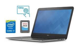 Ноутбук Б-класс Dell Inspiron 7548/15.6' (1920x1080) IPS Touch/ i7-5500U/ 8GB RAM/ 256GB SSD/ HD 5500/