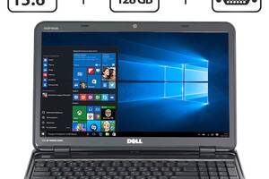 Ноутбук Б-класс Dell Inspiron N5110 / 15.6' (1366x768) TN / Intel Core i5-2430M (2 (4) ядра по 2.4 - 3.0 GHz) / 8 GB...