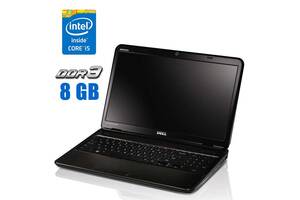 Ноутбук Б-клас Dell Inspiron N5110/15.6' (1366x768)/i5-2410M/8GB RAM/500GB HDD/HD 3000