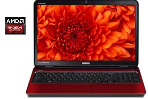 Ноутбук Б-класс Dell Inspiron N5110 Red / 15.6' (1366x768) TN / Intel Pentium B960 (2 ядра по 2.2 GHz) / 4 GB DDR3 /...