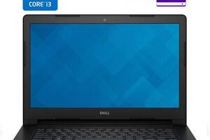 Ноутбук Б-клас Dell Latitude 3460/ 14'' (1366x768)/i3-5005U/4GB RAM/128GB SSD/HD 5500