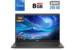 Ноутбук Б-класс Dell Latitude 3520 / 15.6' (1920x1080) IPS / Intel Core i5-1135G7 (4 (8) ядра по 2.4 - 4.2 GHz) / 8 G...