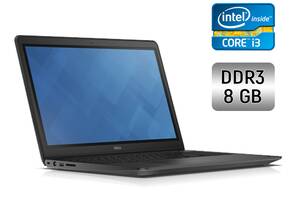 Ноутбук Б-класс Dell Latitude 3550 / 15.6' (1366x768) TN / Intel Core i3-4005 (2 (4) ядра по 1.7 GHz) / 8 GB DDR3 / 2...