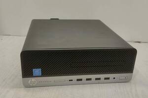 Б/у Компьютер HP ProDesk 600 G3 SFF| Celeron G3900| 8 GB RAM| 320 GB HDD| HD 510