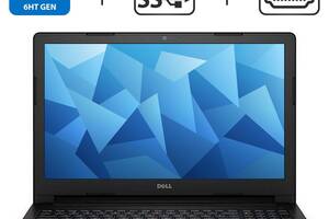 Ноутбук Б-класс Dell Latitude 3570 / 15.6' (1366x768) TN / Intel Core i3-6100U (2 (4) ядра по 2.3 GHz) / 4 GB DDR3 /...
