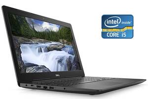 Ноутбук Б-класс Dell Latitude 3590 / 15.6' (1366x768) TN / Intel Core i5-8250U (4 (8) ядра по 1.6 - 3.4 GHz) / 8 GB D...