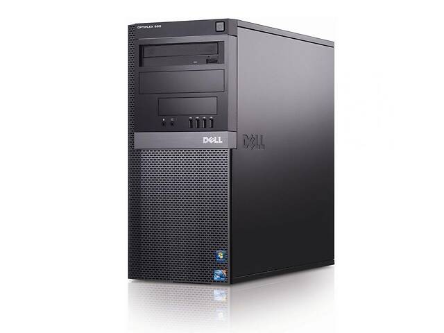 Б/у Компьютер Dell OptiPlex 980 MT| Core i3-540| 4 GB RAM| 250 GB HDD| HD