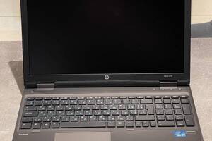 Б/у Ноутбук HP ProBook 6570b 15.6' 1366x768| Core i5-3210M| 4 GB RAM| 120 GB SSD| HD 4000