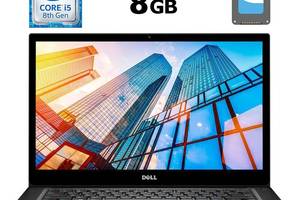 Ноутбук Б-класс Dell Latitude 7490 / 14' (1920x1080) IPS / Intel Core i5-8350U (4 (8) ядра по 1.7 - 3.6 GHz) / 8 GB D...