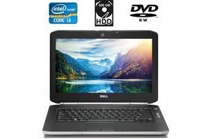 Ноутбук Б-класс Dell Latitude E5430 / 14' (1366x768) TN / Intel Core i3-2328M (2 (4) ядра по 2.2 GHz) / 4 GB DDR3 / 5...