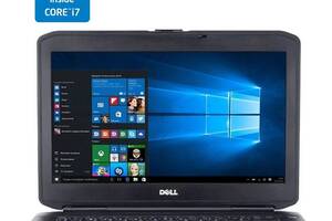 Ноутбук Б-класс Dell Latitude E5430 / 14' (1366x768) TN / Intel Core i7-3540M (2 (4) ядра по 3.0 - 3.7 GHz) / 8 GB DD...