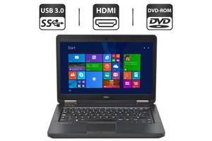 Ноутбук Б-класс Dell Latitude E5440/ 14' (1366x768)/ i3-4030U/ 4GB RAM/ 500GB HDD/ HD 4400