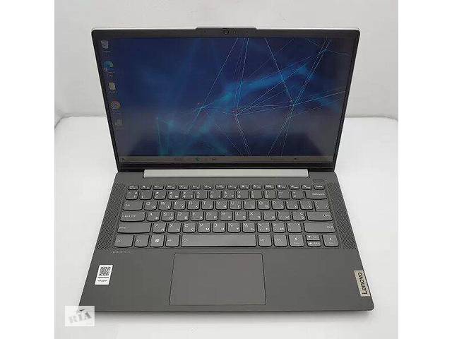 Б/у Ультрабук Lenovo IdeaPad 5 14IIL05 14' 1920x1080| Core i5-1035G1| 8 GB RAM| 240 GB SSD| UHD