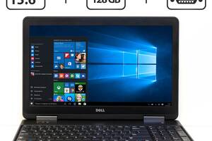 Ноутбук Б-клас Dell Latitude E5540/15.6' (1366x768)/i5-4310U/4GB RAM/128GB SSD/HD 4400