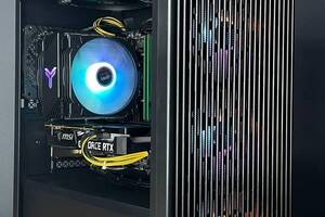 Новый ПК Deepcool Matrexx 40 3FS MT| Core i5-11400F| 32 GB RAM| 256 GB SSD + 1000 GB HDD| GeForce RTX 3050 8GB