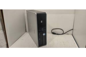 Б/у Компьютер HP Compaq dc5800 SFF| Core2Duo E6550| 4 GB RAM| 250 GB HDD| GMA 3100