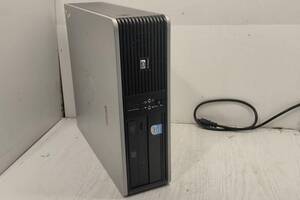 Б/у Компьютер HP Compaq dc5800 SFF| Core2Duo E6550| 4 GB RAM| 250 GB HDD| GMA 3100