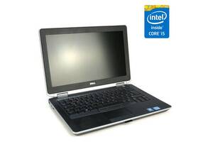 Ноутбук Б-класс Dell Latitude E6330 / 13.3' (1366x768) TN / Intel Core i5-3320M (2 (4) ядра по 2.6 - 3.3 GHz) / 4 GB...