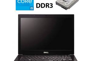 Ноутбук Б-класс Dell Latitude E6410 / 14' (1440x900) TN / Intel Core i5-520M (2 (4) ядра по 2.4 - 2.93 GHz) / 4 GB DD...