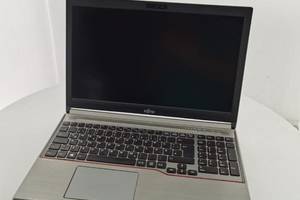 Б/у Ноутбук Fujitsu LifeBook E756 15.6' 1920x1080| Core i7-6600U| 8 GB RAM| 240 GB SSD| HD 520