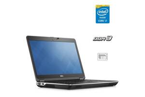 Ноутбук Б-клас Dell Latitude E6440/14' (1920x1080) IPS/i7-4610M/4GB RAM/120GB SSD/HD 4600