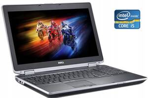 Ноутбук Б-класс Dell Latitude E6530 / 15.6' (1366x768) TN / Intel Core i5-3210M (2 (4) ядра по 2.5 - 3.1 GHz) / 4 GB...