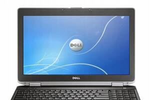 Ноутбук Б-класс Dell Latitude E6530 / 15.6' (1366x768) TN / Intel Core i5-3210M (2 (4) ядра по 2.5 - 3.1 GHz) / 4 GB...