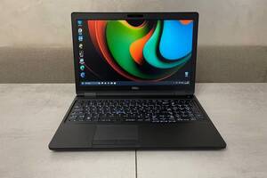 Б/у Ультрабук Dell Latitude 5590 15.6' 1920x1080| Core i7-8650U| 16 GB RAM| 256 GB SSD| UHD 620