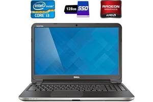 Ноутбук Б-класс Dell Vostro 2521 / 15.6' (1366x768) TN / Intel Core i3-3227U (2 (4) ядра по 1.9 GHz) / 4 GB DDR3 / 12...