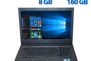 Ноутбук Б-класс Dell Vostro 3750 / 17.3' (1600x900) TN / Intel Core i3-2330M (2 (4) ядра по 2.2 GHz) / 8 GB DDR3 / 16...