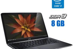 Ноутбук Б-класс Dell XPS 13 L322x/ 13.3' (1920x1080) IPS/ i7-3537U/ 8GB RAM/ 256GB SSD/ HD 4000